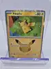 carte pokémon pikachu 05/30 30 ans