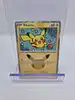 carte pokémon pikachu 07/30 30 ans