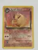carte pokémon pyroli obscur 35/82 team rocket wizards 2001