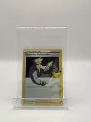 carte pokemon recherches professorales célébrations 25 ans 023/025 holo