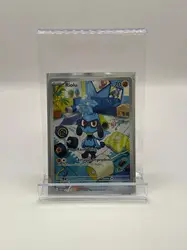 carte pokémon riolu 215/198 sv1 ecarlate & violet fr