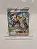 carte pokemon soins de l'eleveur de pokemon 188/189 fa full art