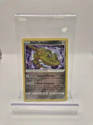 carte pokémon steelix radieux 124/196 eb11 epée bouclier origine perdue