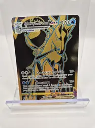 carte pokemon-sylveroy cavalier du froid vmax tg29/tg30