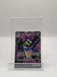 carte pokemon tutankafer ex 224/182