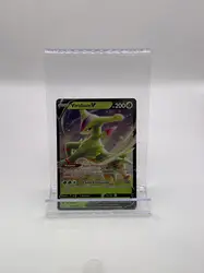carte pokémon viridium v swsh295 fr promo epee et bouclier