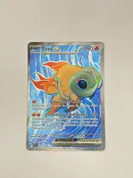 carte pokémon : yuyu ex 234/193 evolutions à paldéa française