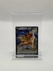 carte pokemon zamazenta v - 105/172 brilliant stars