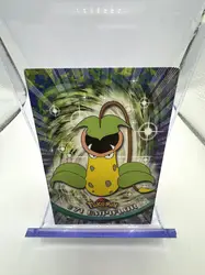 carte topps pokemon empiflor 71