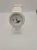 casio g - shock ga - 2100 - 7a7er montre bracelet unisexe blanc
