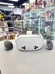 casque vr meta quest 3s 128 go