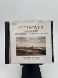 cd dvd slovak phil. orchestra: beethoven