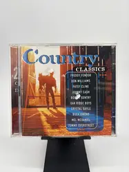 cd various - country classics (1997)