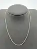chaine en argent maille marine l41cm argent 925 millième (22 ct) 4,41g