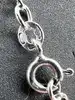 chaine en argent maille marine l41cm argent 925 millième (22 ct) 4,41g