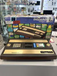 console mattel intellivision 5156