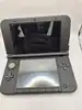 console nintendo 3ds xl noire