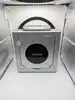 console nintendo gamecube dol-001 silver