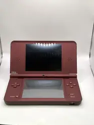 console nintendo nintendo dsi xl rouge dr. kawashima's brain training: arts edition