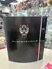 console sony final fantasy vii advent children complete [cloud black edition] - console ps3 160 go - import japon