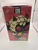cult of the lamb - figurine attacking lamb 11 cm
