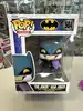dc comics series pop! heroes vinyl figurine batman war zone - joker 9