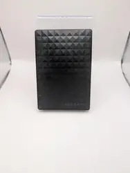disque dur externe seagate 1 to, usb 3.0, noir