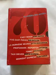dvd coffret le cinéma des années 70
