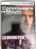 dvd commissaire moulin police judiciaire - les buveurs d'eau - vol 29