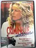 dvd criminelle attitude - son seul combat : la justice - son unique ennemi : la mort