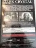 dvd dark crystal - collection science fiction