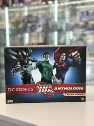 dvd dc comics anthologie - 7 films animés [édition limitée]