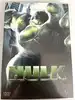 dvd hulk universal 2001