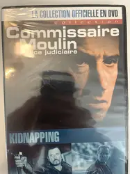 dvd kidnapping commissaire moulin police judiciaire
