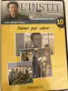 dvd l'instit - aimer par coeur - hachette - vol 10