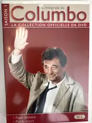 dvd l'intégrale de columbo - saison 1 - vol 2