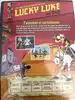dvd les nouvelles aventures de lucky luke - fantômes et cornemuses editions atlas - vol 7