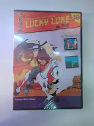 dvd lucky luke - le talisman des grands-nez - vol 19 - éditions atlas