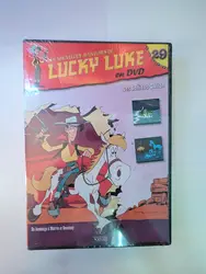 dvd lucky luke les indiens dalton vol 29 édition atlas