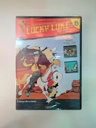 dvd lucky luke - lucky lucke contre lucky lucke - édition atlas