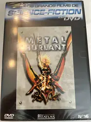 dvd metal hurlant - les plus grands films de science-fiction - a240884640