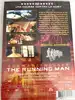 dvd the running man - schwarzenegger - un jeu ou personne ne survit longtemps !