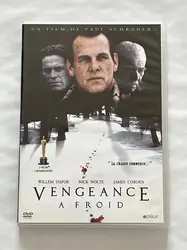 dvd vengeance à froid - de paul schrader