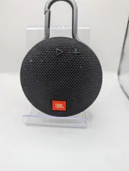 enceinte bluetooth jbl clip 3 - enceinte sans fil bluetooth - noir