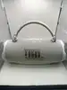 enceinte portable sans fil bluetooth jbl charge 6 blanc