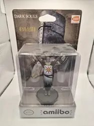 figurine amibo  dark souls – solaire of astora