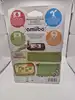 figurine amiibo - yoshi's woolly world vert