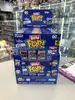 figurine funko! pop - bitty pop pack 4 figurines - dc comics- marvel - batman adam west 2,5 cm