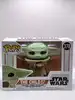 figurine funko! pop - star wars mandalorian - the child with cup - 10 cm - 378