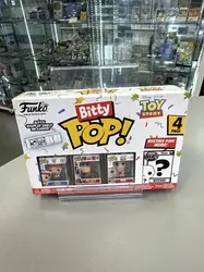 figurine funko! pop - toy story [disney] - bitty (série 2) (73041)